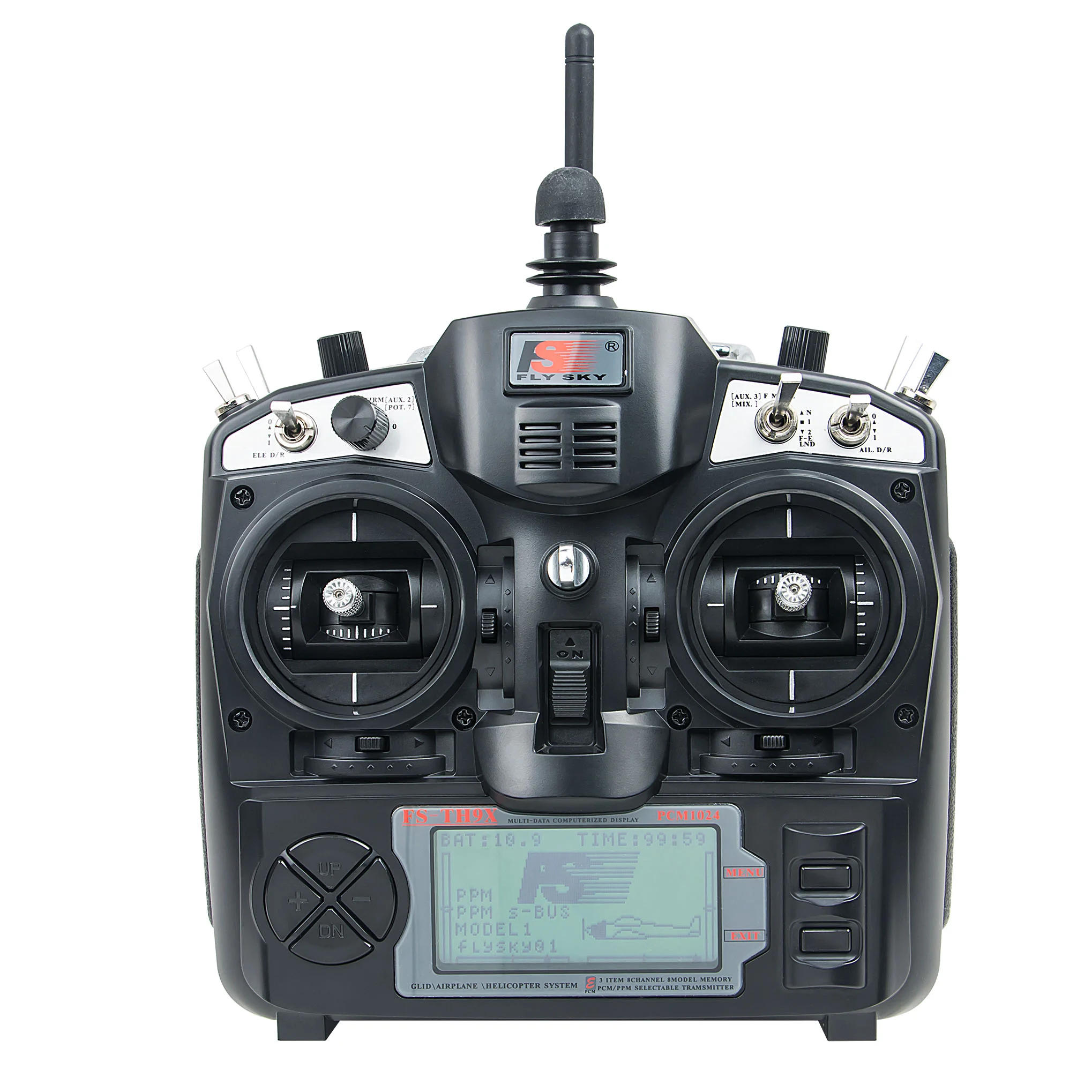 FS-TH9X | Flysky FS-TH9X | Flysky